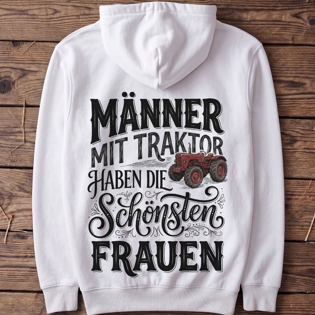 Unisex Hoodie "Traktor"