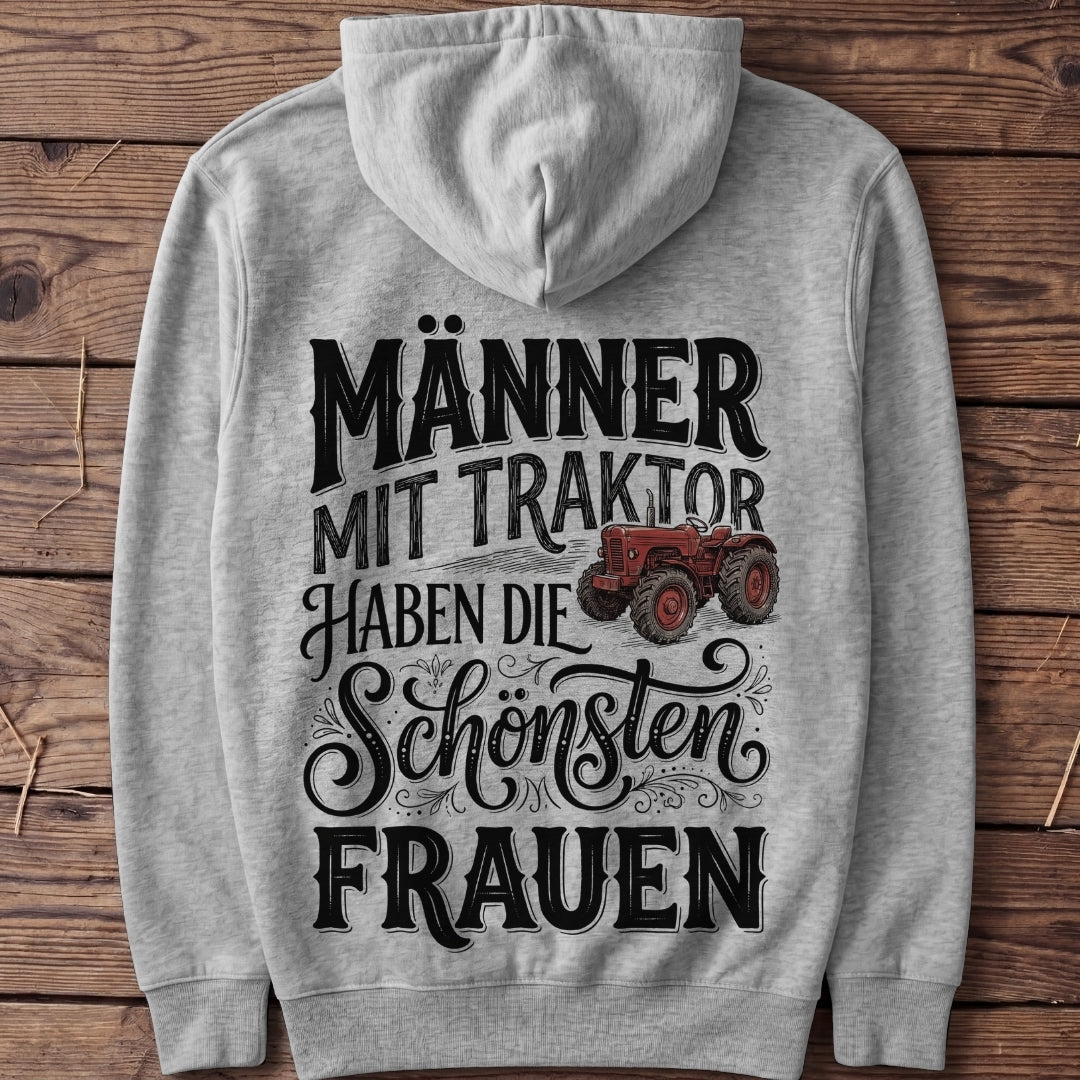 Unisex Hoodie "Traktor"