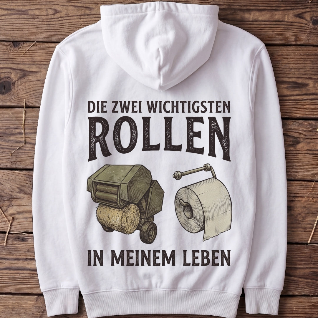 Unisex Hoodie "Rollen"