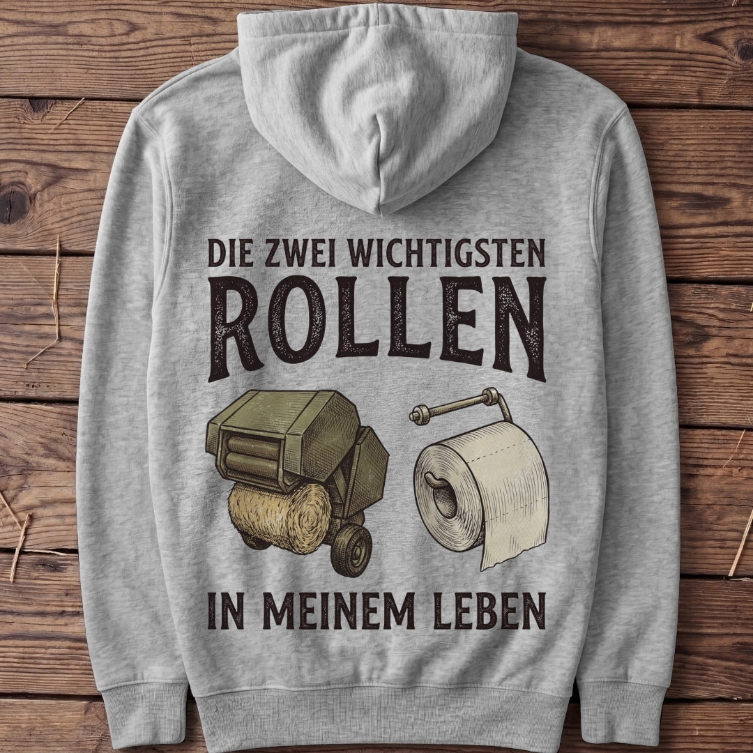 Unisex Hoodie "Rollen"