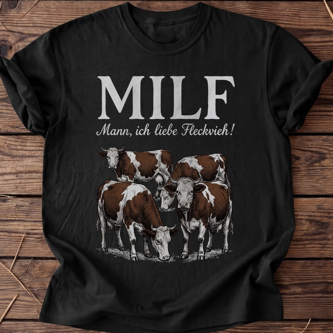 Unisex T-Shirt "MILF"