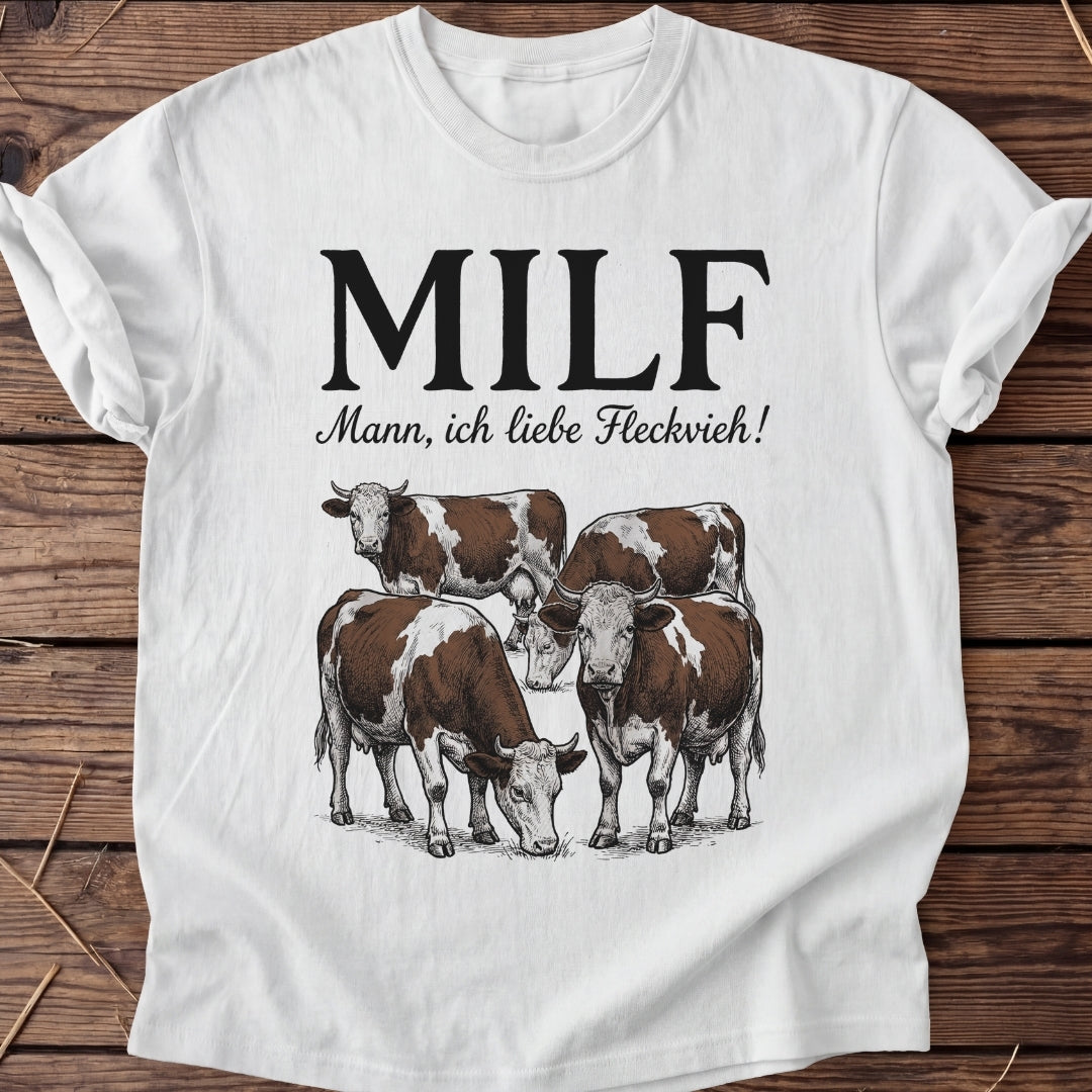 Unisex T-Shirt "MILF"