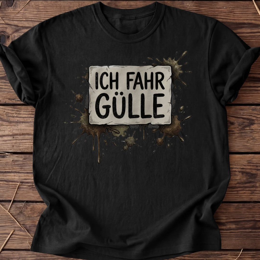 Unisex T-Shirt "Gülle"