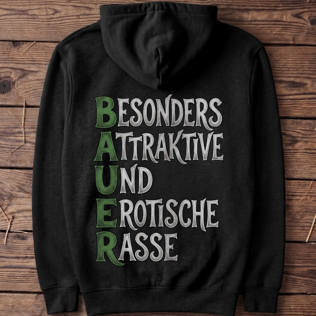 Unisex Hoodie "Bauer" - Agrarelite