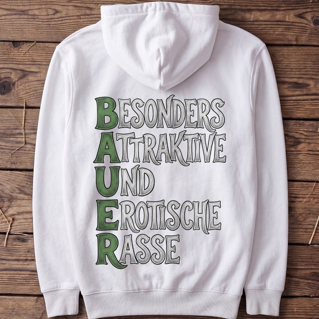 Unisex Hoodie "Bauer" - Agrarelite