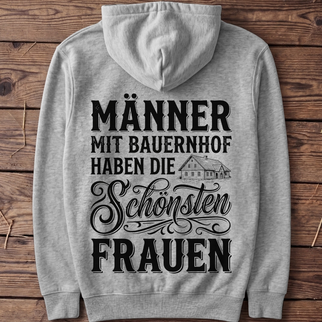Unisex Hoodie "Bauernhof" - Agrarelite