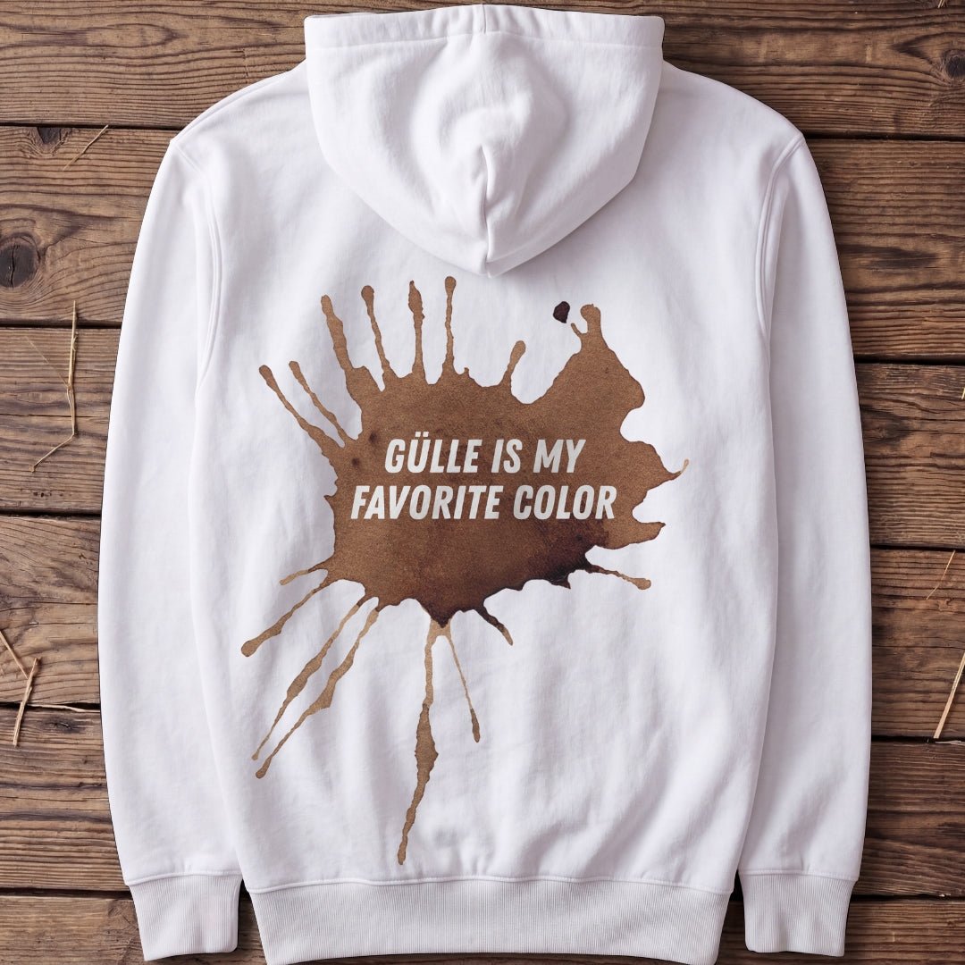 Unisex Hoodie "Favorite Color" - Agrarelite