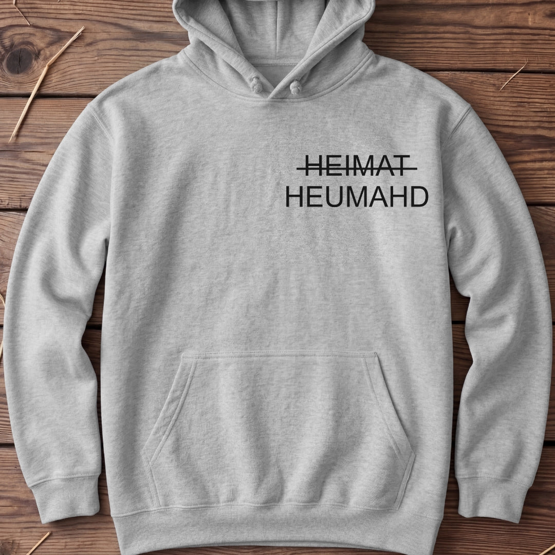 Unisex Hoodie "Heumahd" - Agrarelite