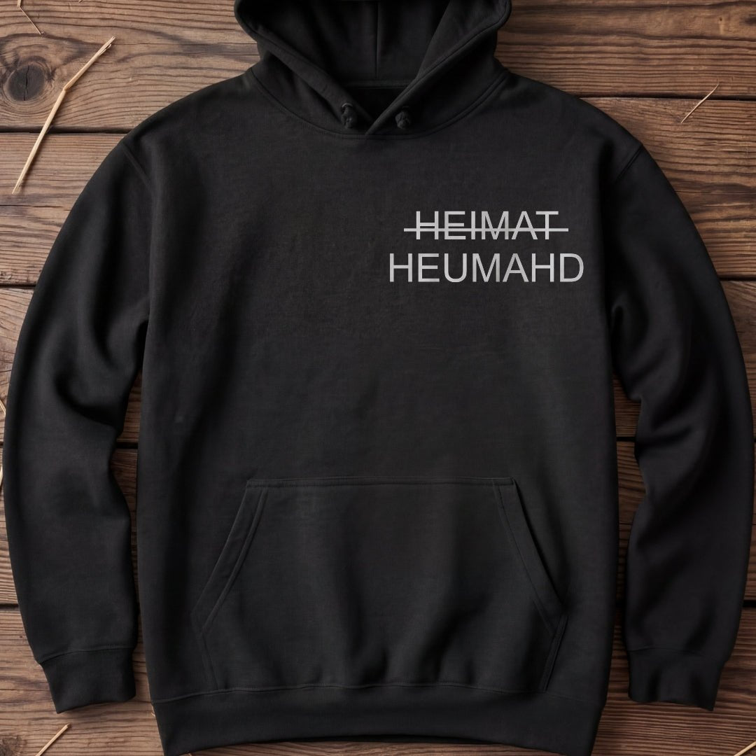 Unisex Hoodie "Heumahd" - Agrarelite