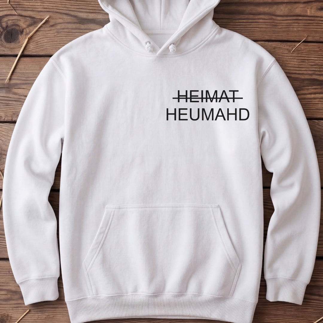 Unisex Hoodie "Heumahd" - Agrarelite