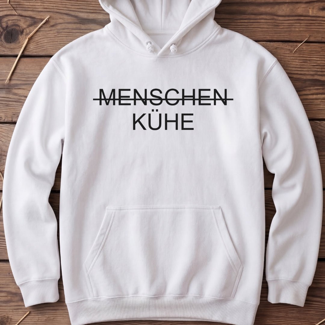 Unisex Hoodie "Kühe" - Agrarelite