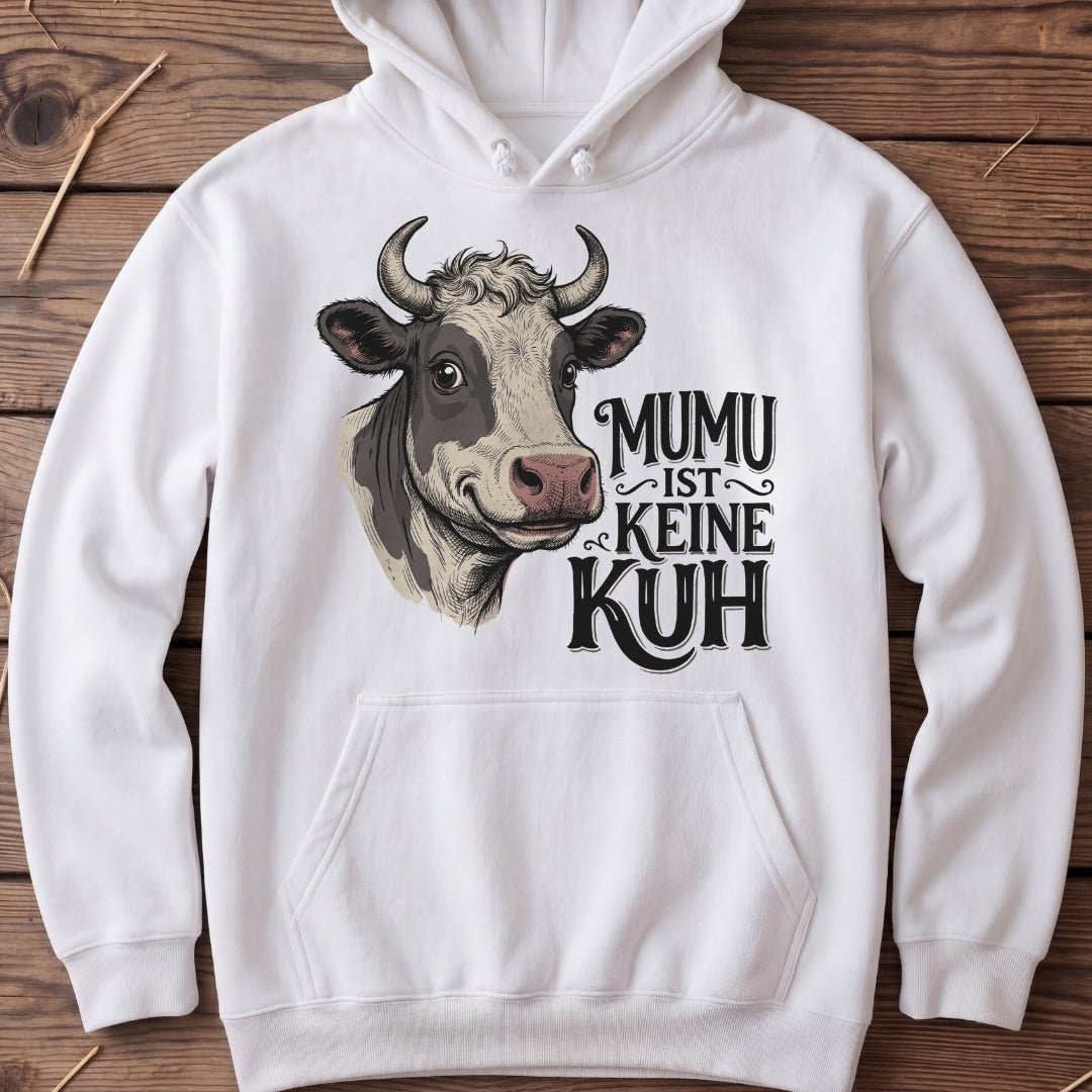Unisex Hoodie "Kuh" - Agrarelite