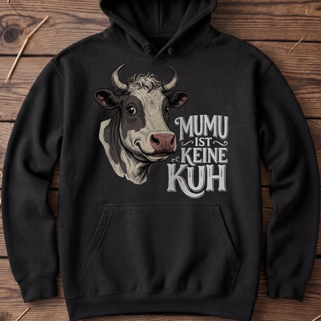 Unisex Hoodie "Kuh" - Agrarelite