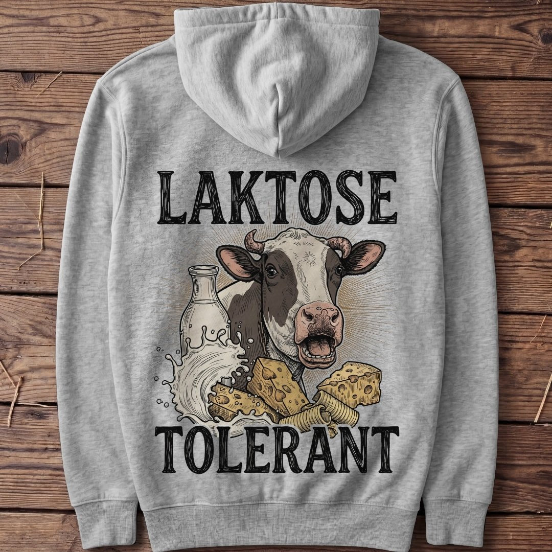 Unisex Hoodie "Laktose" - Agrarelite
