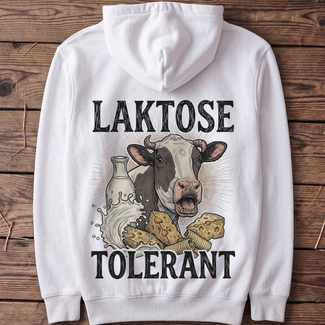 Unisex Hoodie "Laktose" - Agrarelite