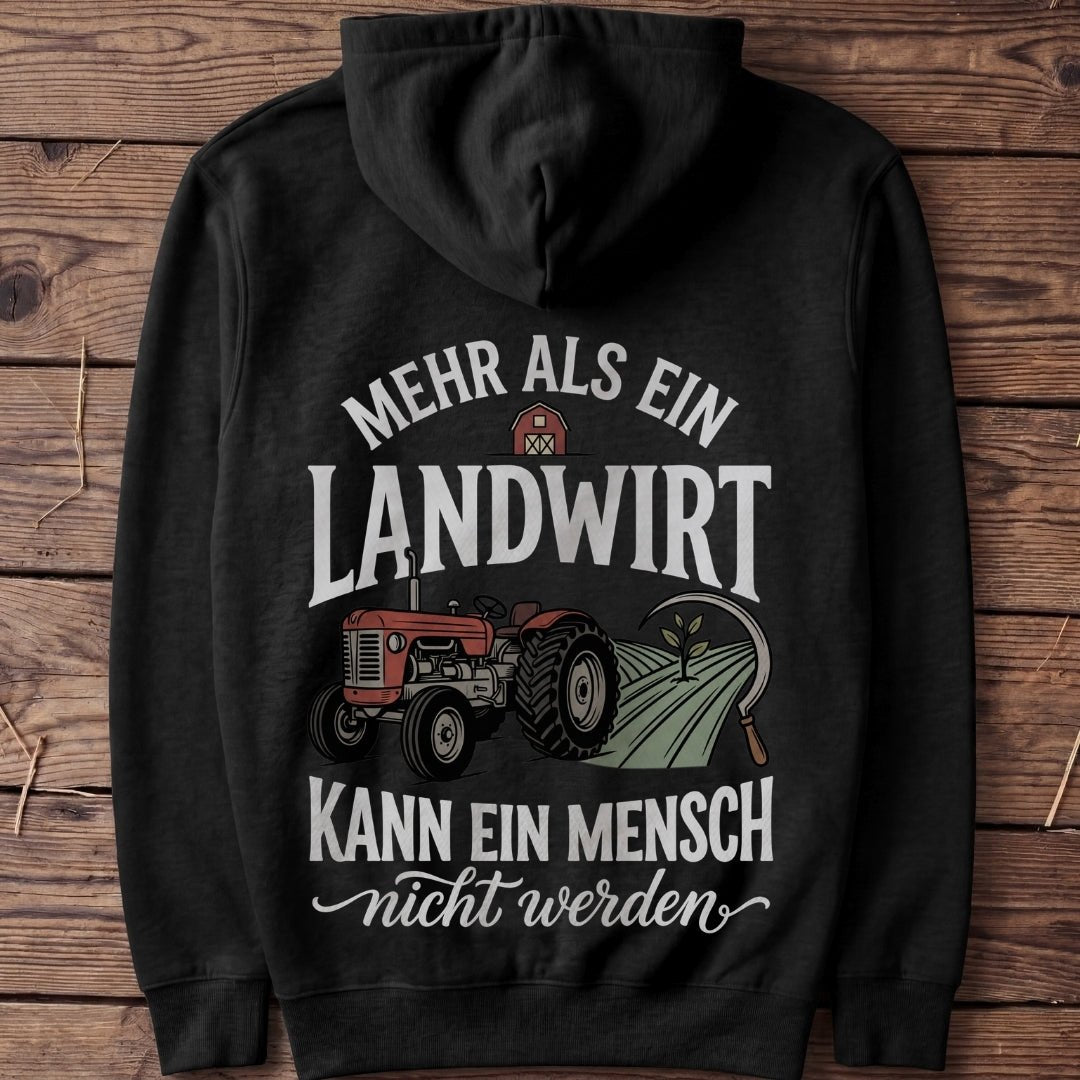 Unisex Hoodie "Landwirt" - Agrarelite