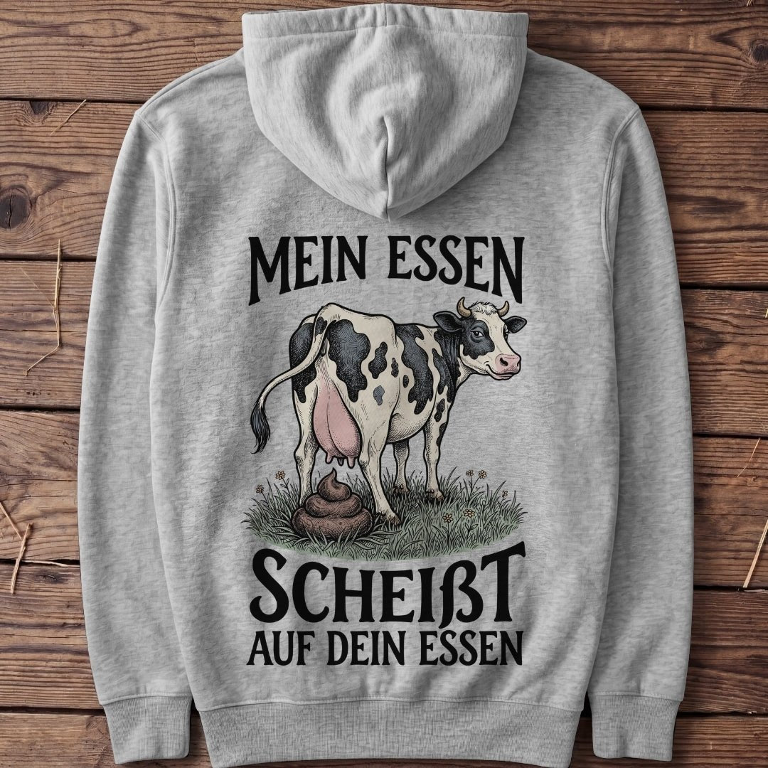 Unisex Hoodie "Mein Essen" - Agrarelite