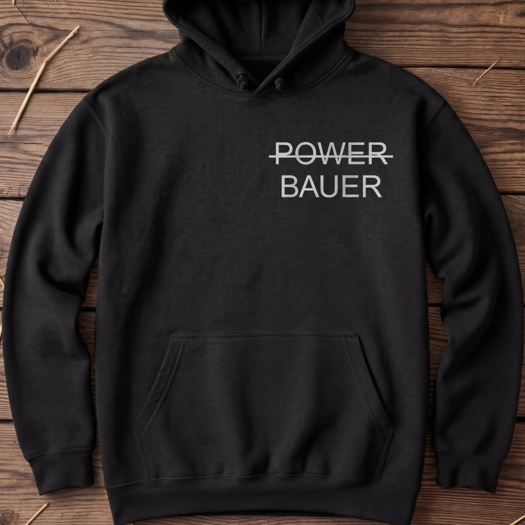 Unisex Hoodie "Power" - Agrarelite