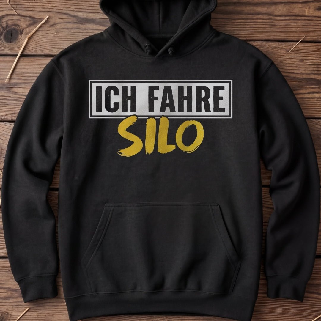 Unisex Hoodie "Silo" - Agrarelite