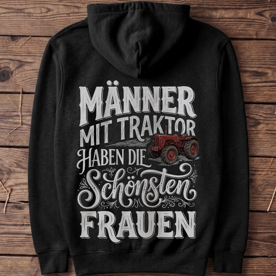 Unisex Hoodie "Traktor" - Agrarelite