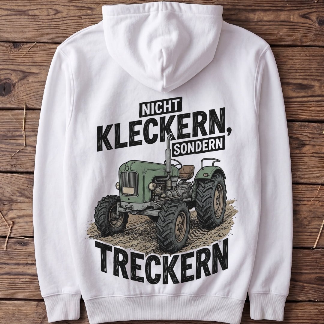 Unisex Hoodie "Treckern" - Agrarelite