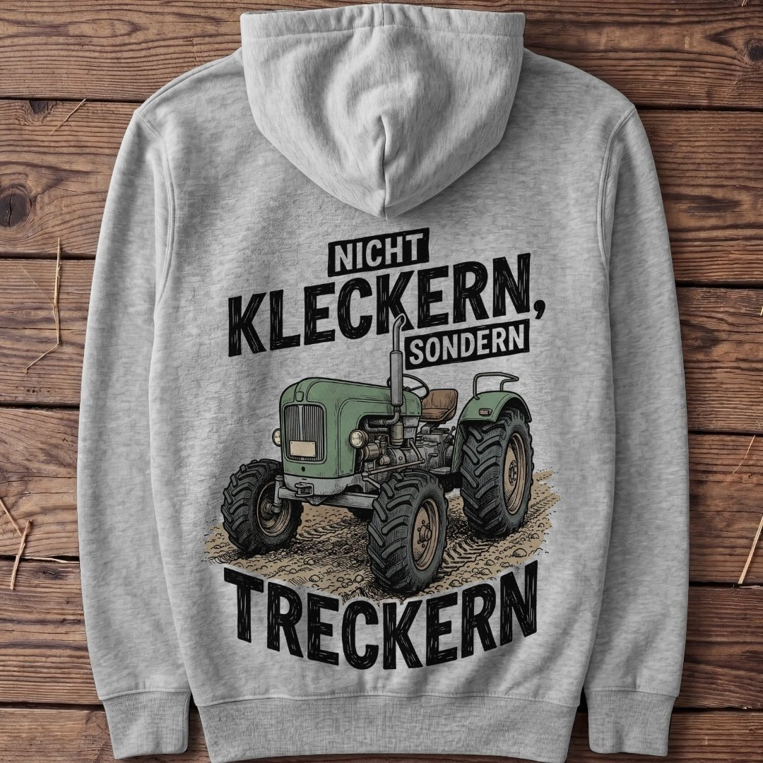 Unisex Hoodie "Treckern" - Agrarelite