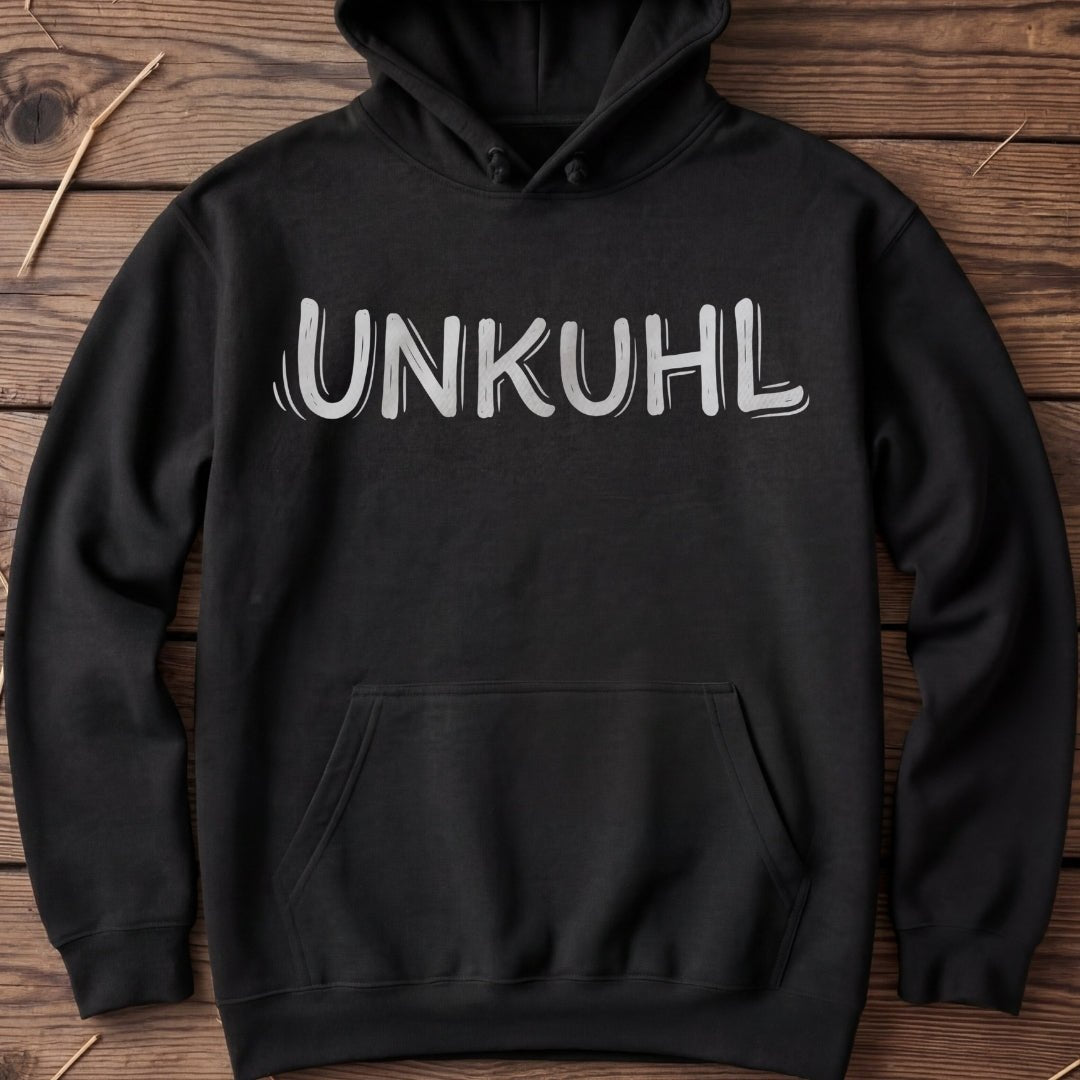 Unisex Hoodie "Unkuhl" - Agrarelite