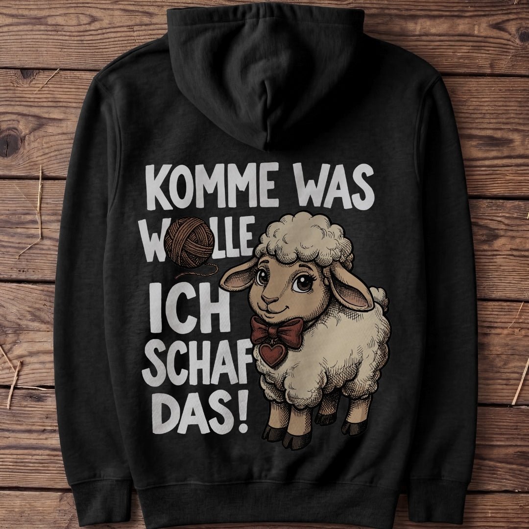 Unisex Hoodie "Wolle" - Agrarelite
