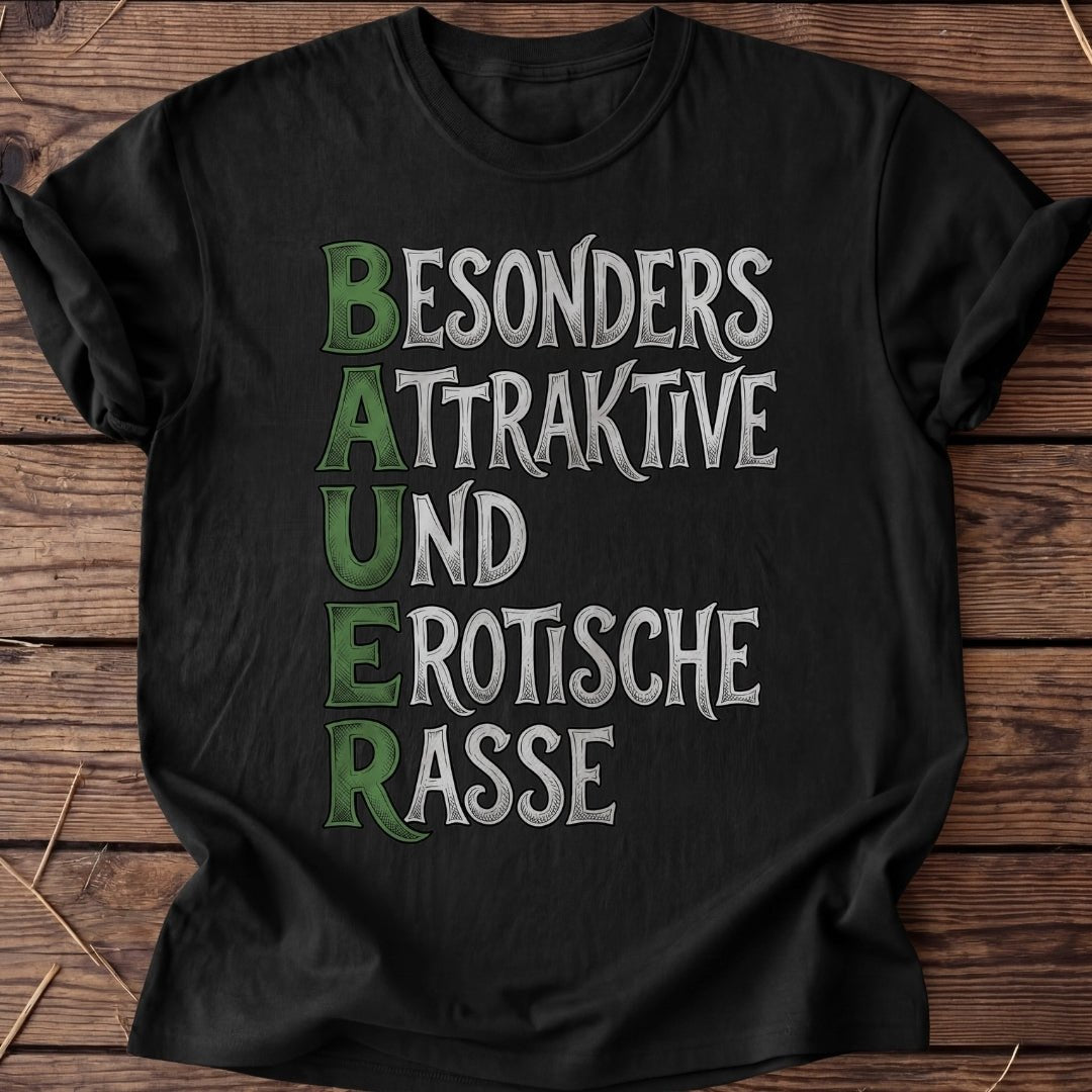 Unisex T-Shirt "Bauer" - Agrarelite