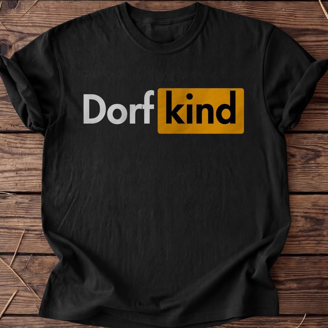 Unisex T-Shirt "Das Dorfkind" - Agrarelite