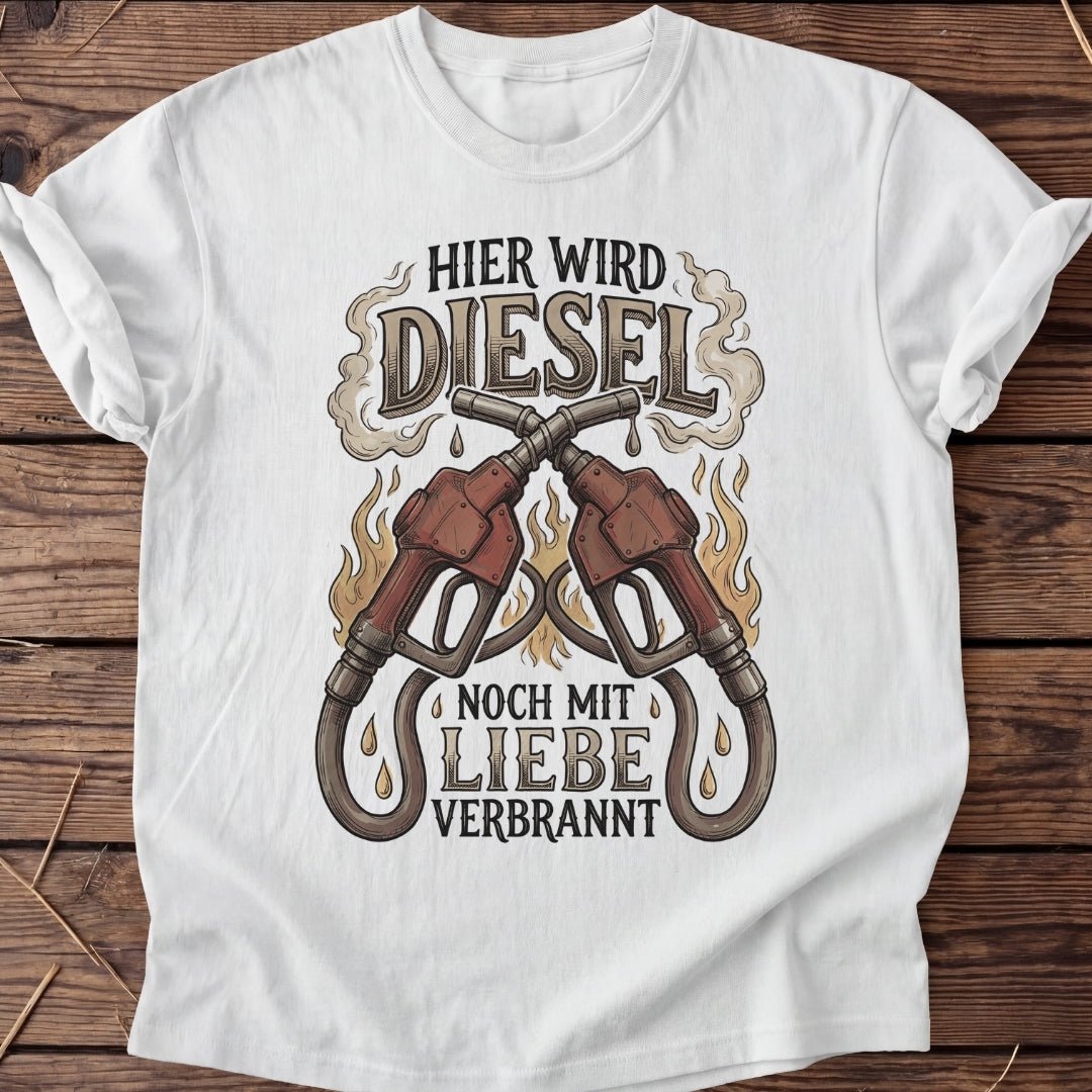 Unisex T-Shirt "Diesel" - Agrarelite