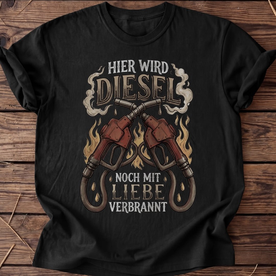 Unisex T-Shirt "Diesel" - Agrarelite