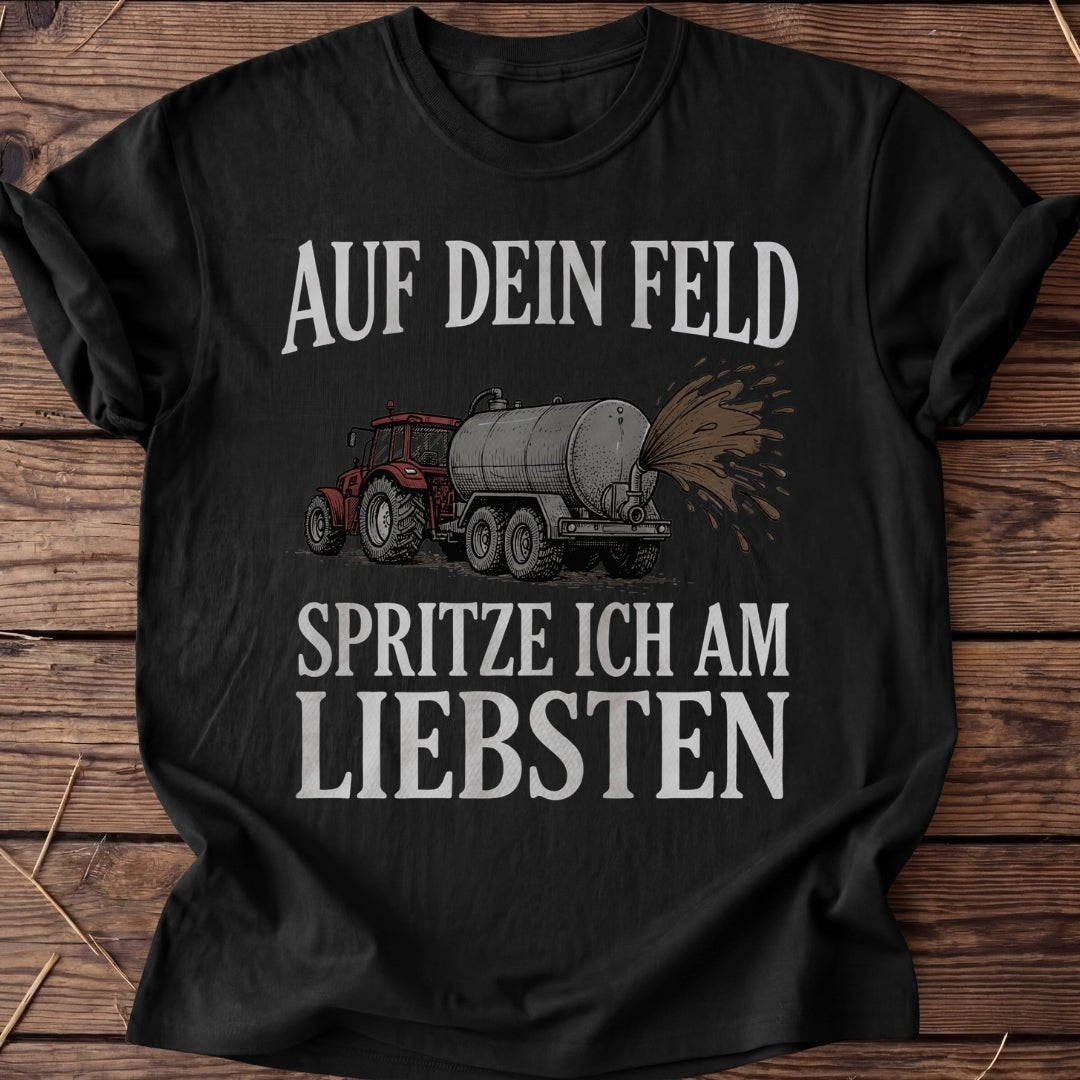 Unisex T-Shirt "Feld" - Agrarelite