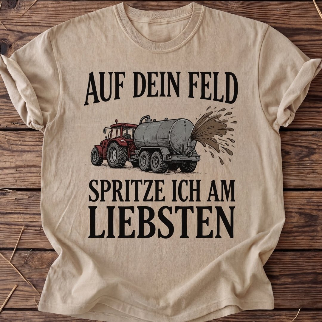 Unisex T-Shirt "Feld" - Agrarelite