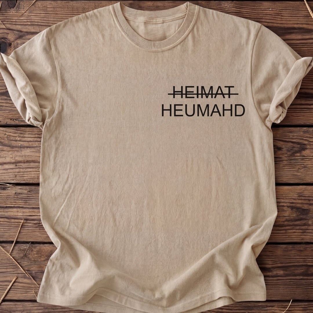 Unisex T-Shirt "Heumahd" - Agrarelite