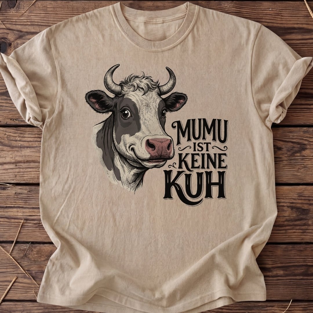 Unisex T-Shirt "Kuh" - Agrarelite