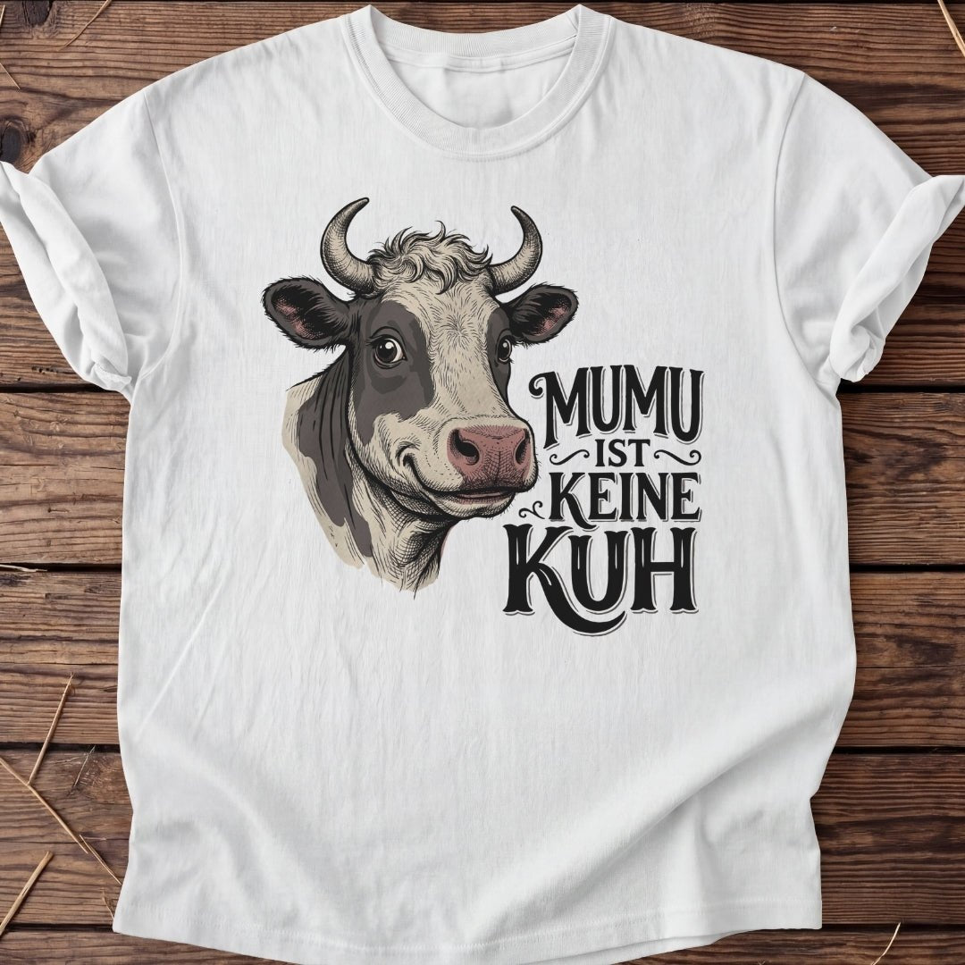 Unisex T-Shirt "Kuh" - Agrarelite