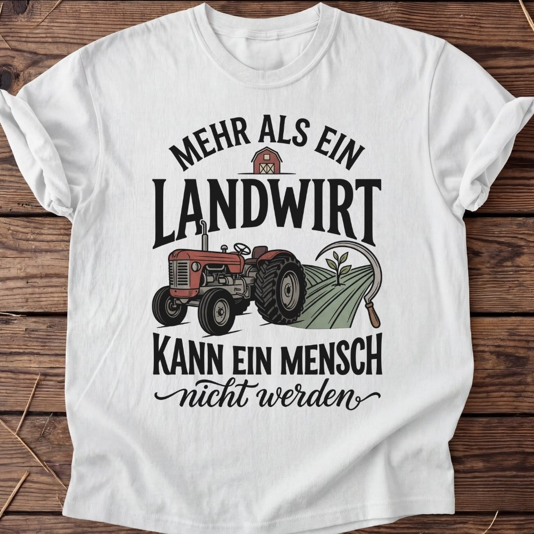Unisex T-Shirt "Landwirt" - Agrarelite