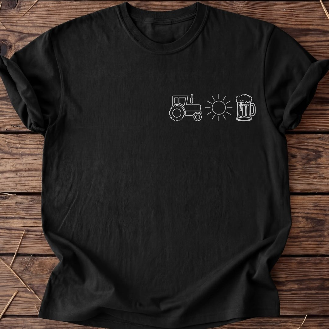 Unisex T-Shirt "Lifestyle" - Agrarelite