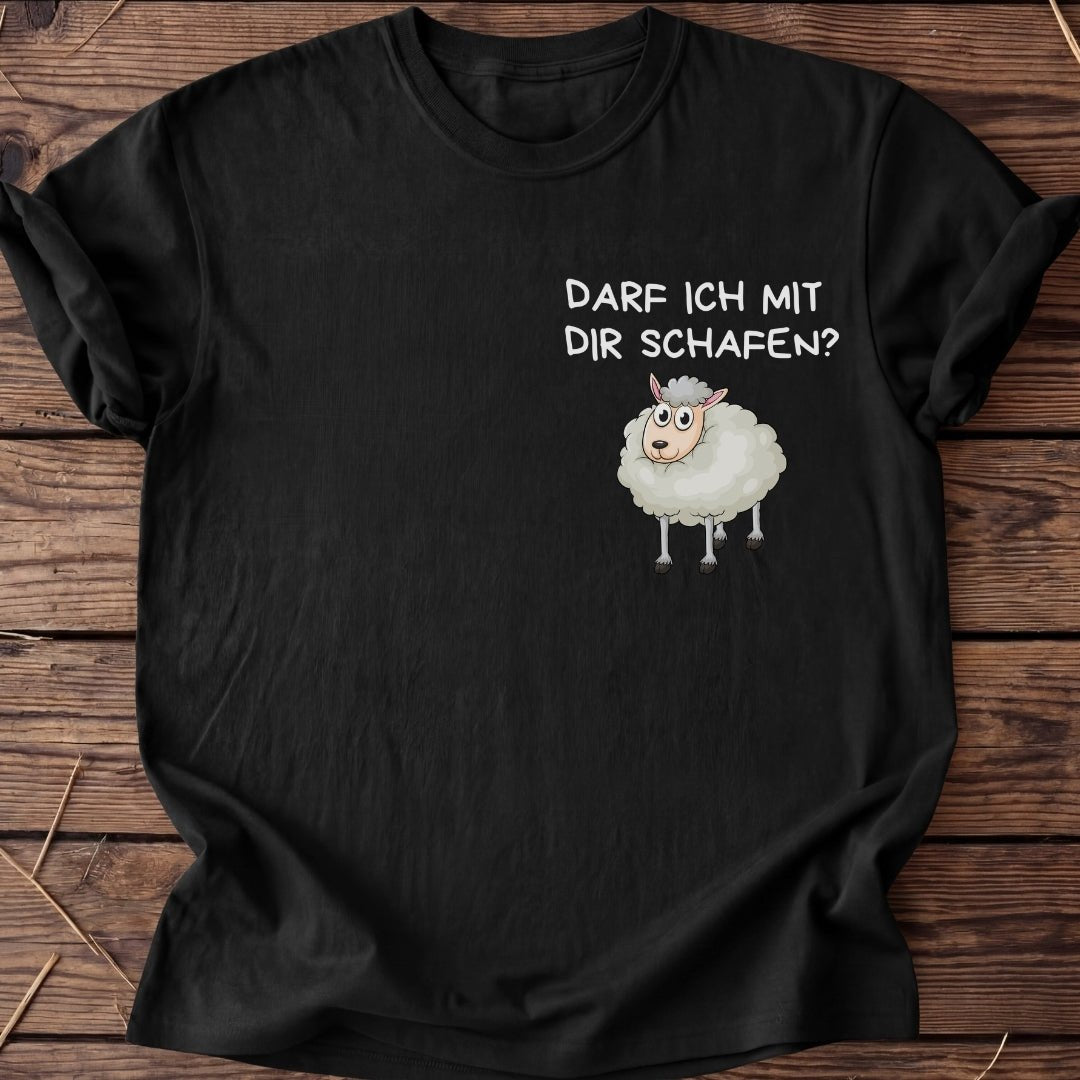 Unisex T-Shirt "Schafen" - Agrarelite