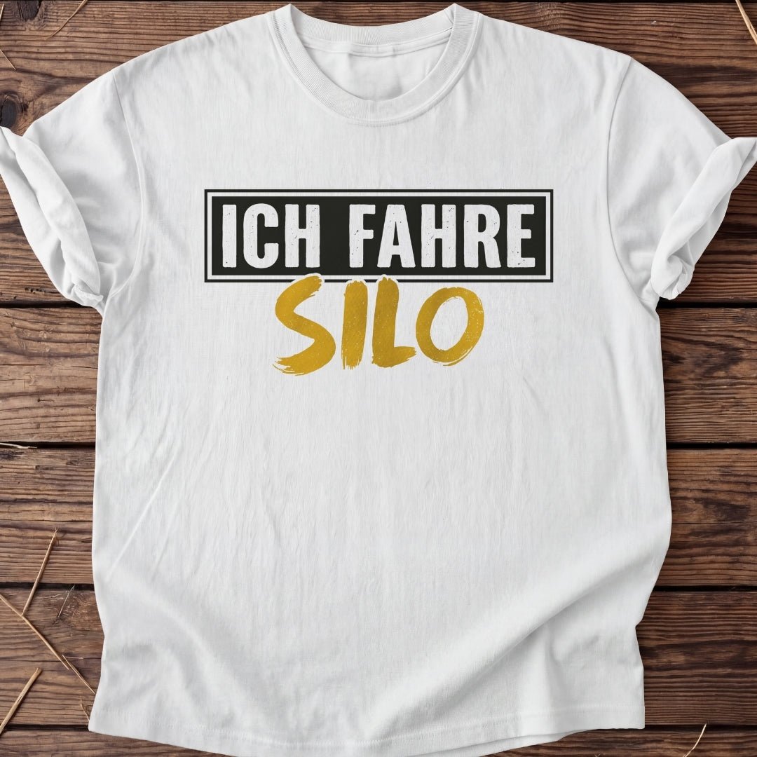 Unisex T-Shirt "Silo" - Agrarelite