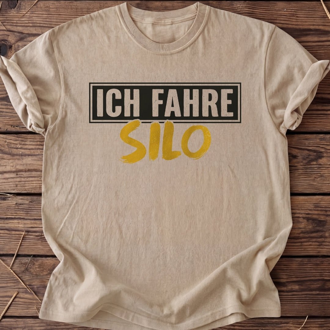Unisex T-Shirt "Silo" - Agrarelite