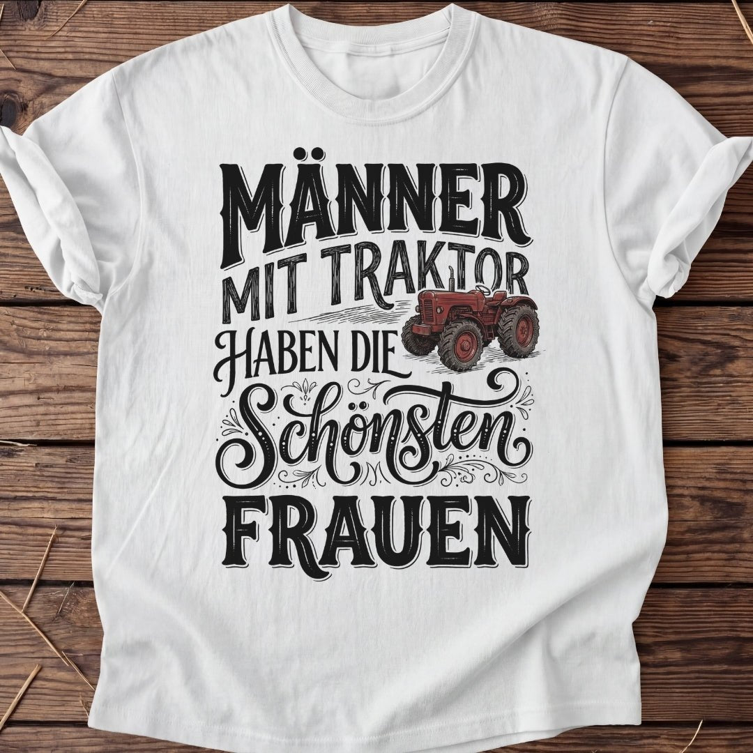 Unisex T-Shirt "Traktor" - Agrarelite