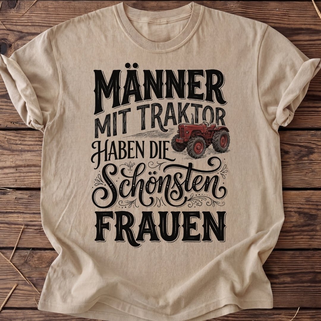 Unisex T-Shirt "Traktor" - Agrarelite