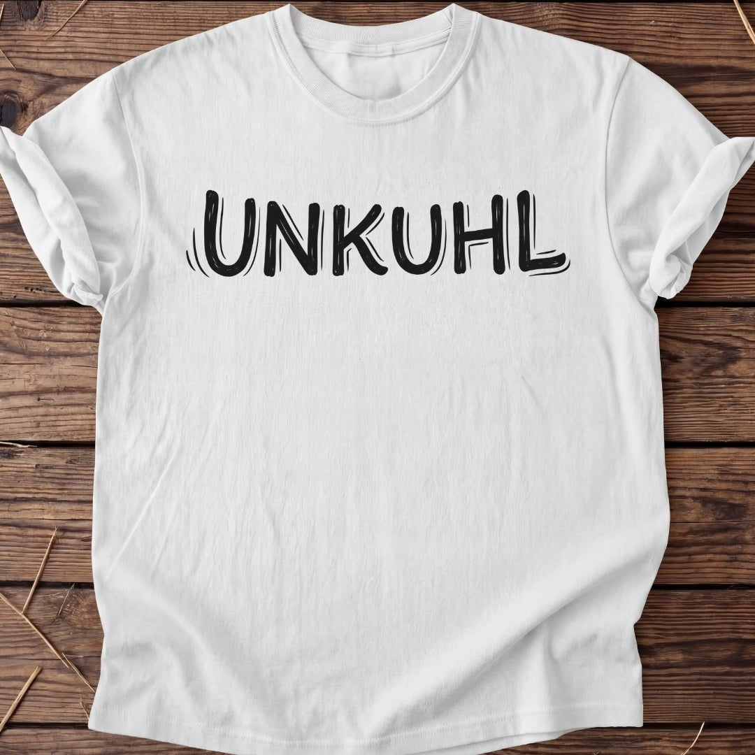 Unisex T-Shirt "Unkuhl" - Agrarelite