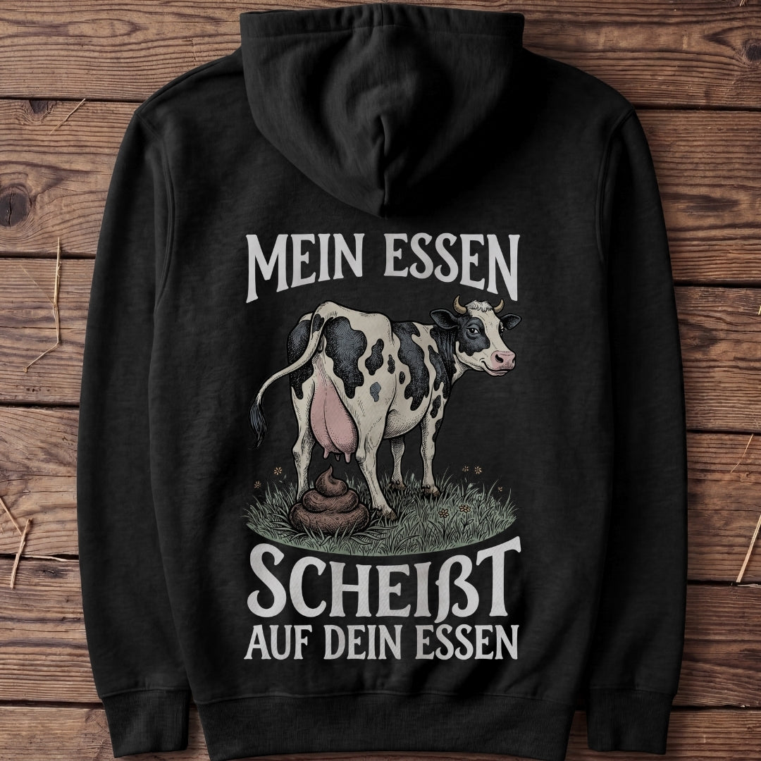 Unisex Hoodie "Mein Essen"