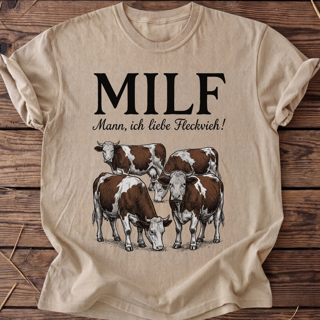 Unisex T-Shirt "MILF"