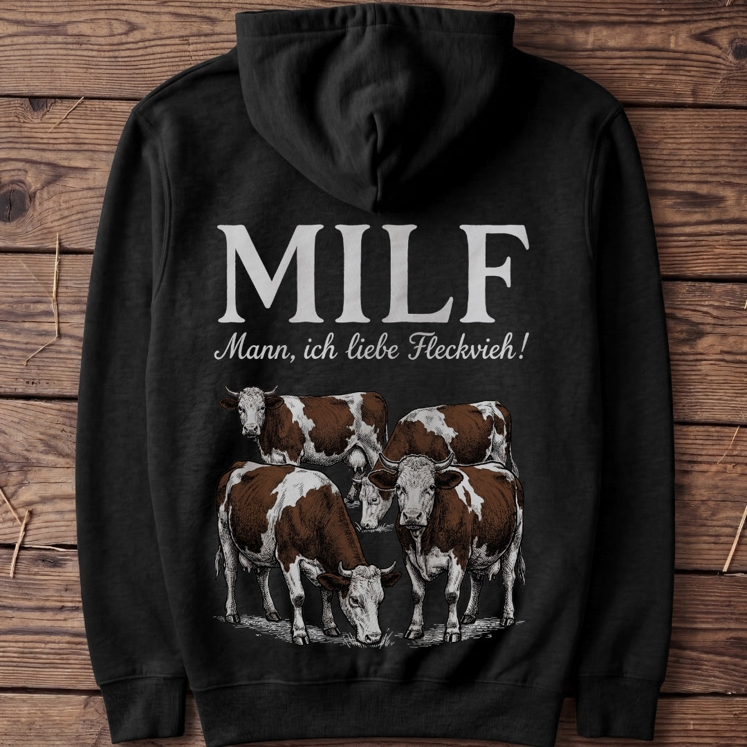 Unisex Hoodie "MILF"