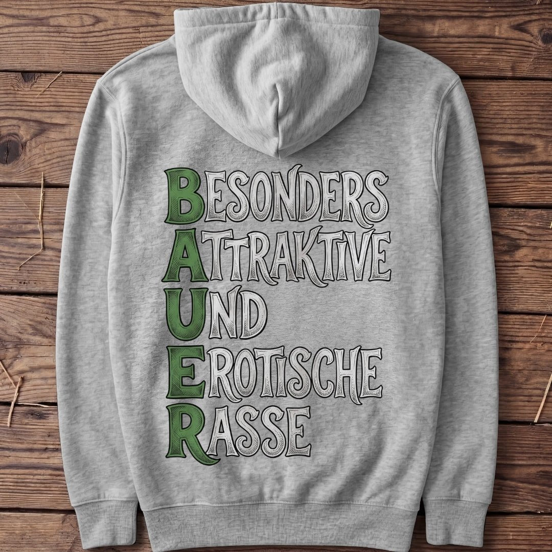 Unisex Hoodie "Bauer" - Agrarelite
