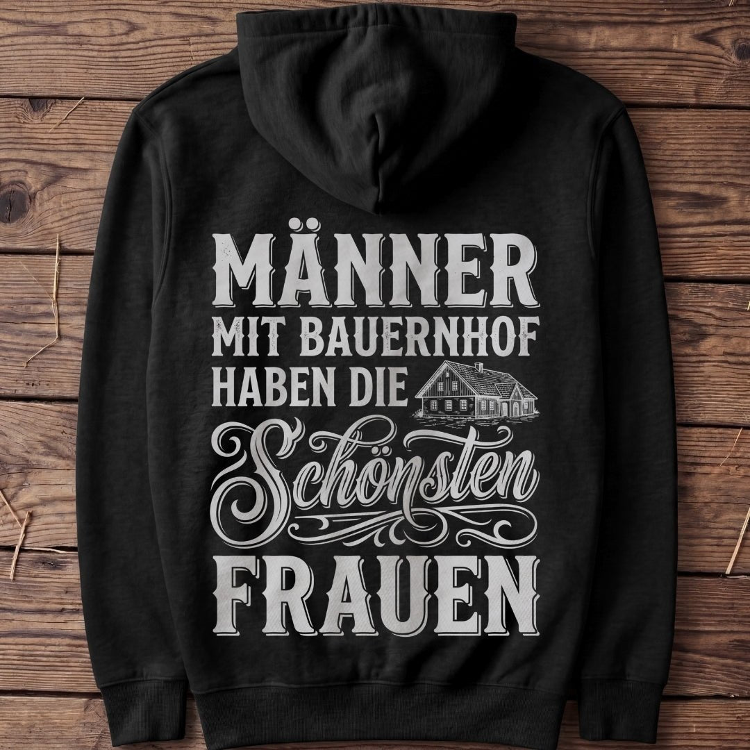 Unisex Hoodie "Bauernhof" - Agrarelite